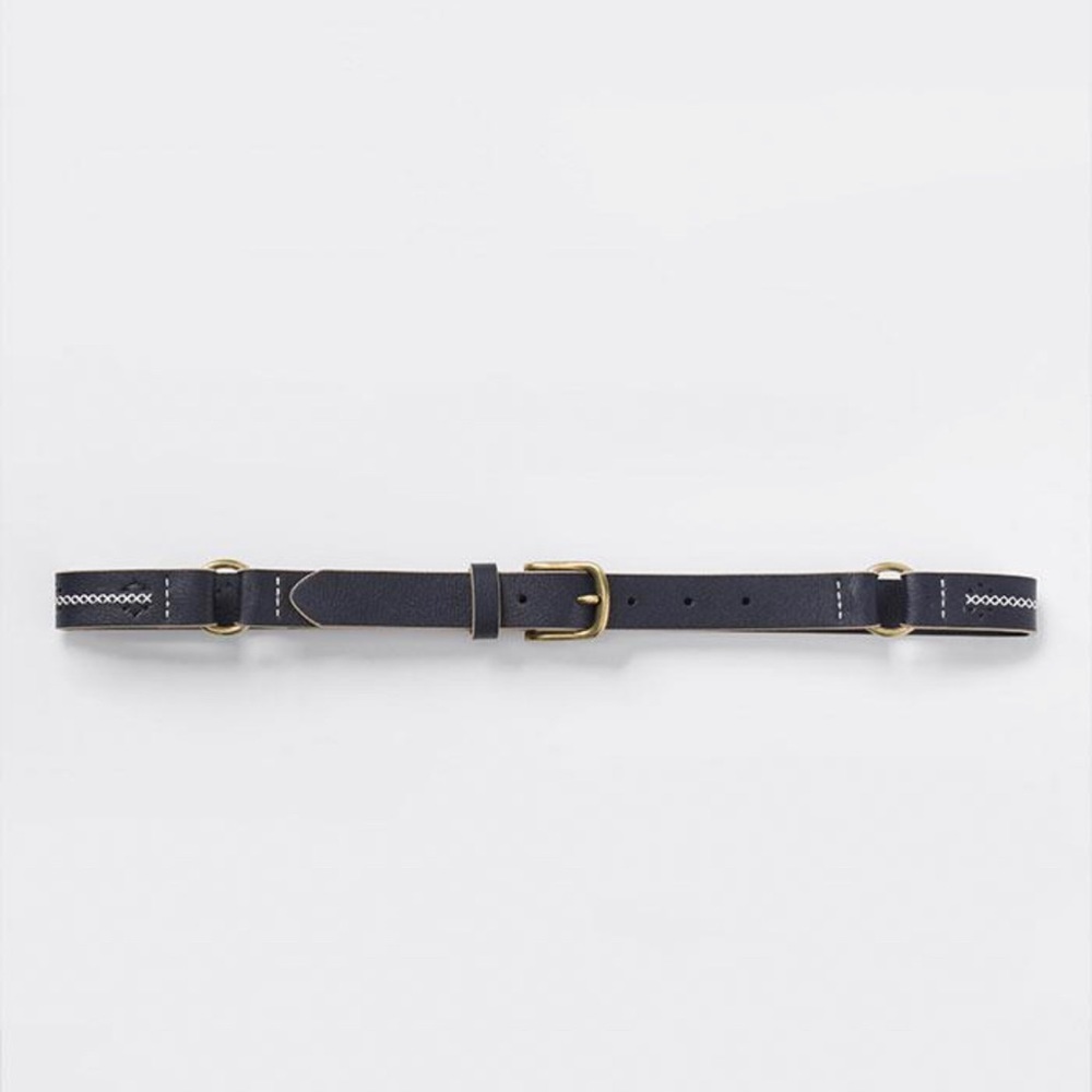 Navy Good Hart Matilda Jane Belt XL/XXL